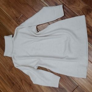 Mango Sweater Dress Like New